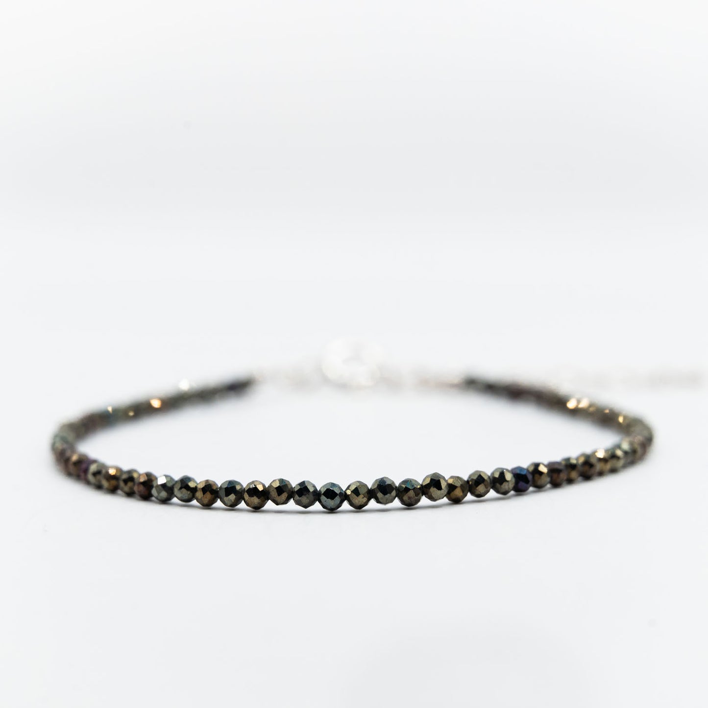 Tiny Pyrit Armband