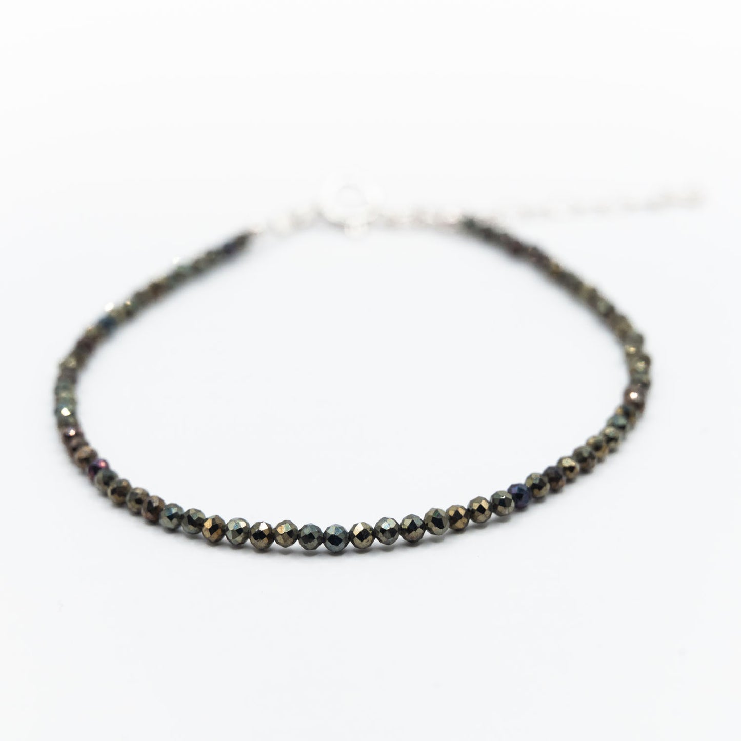 Tiny Pyrit Armband